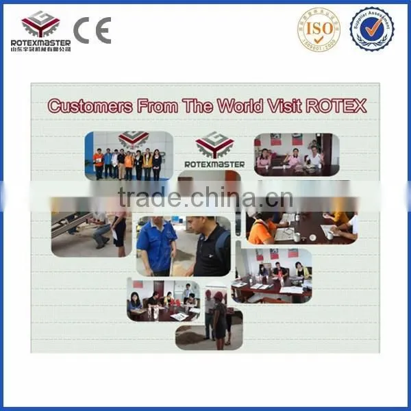Complete set 1t/h new condition poultry feed pellet production line
