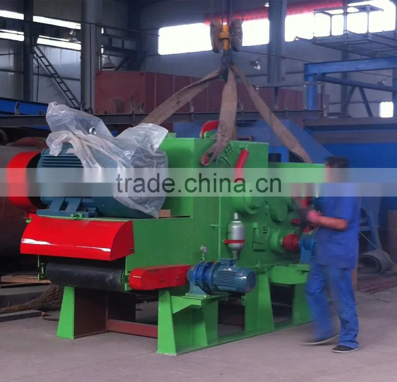 oil palm Empty Fruit Bunch Chipper 110KW