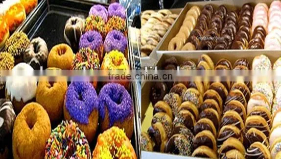 2013 newest low price automatic donut making machine