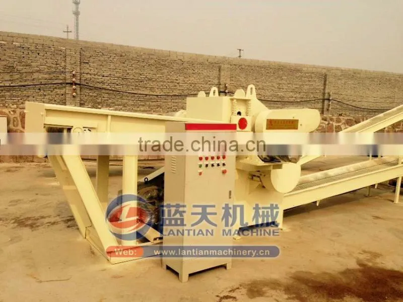 High strength and multi-function Crusher Of Wood Pallet Shredder with competive price