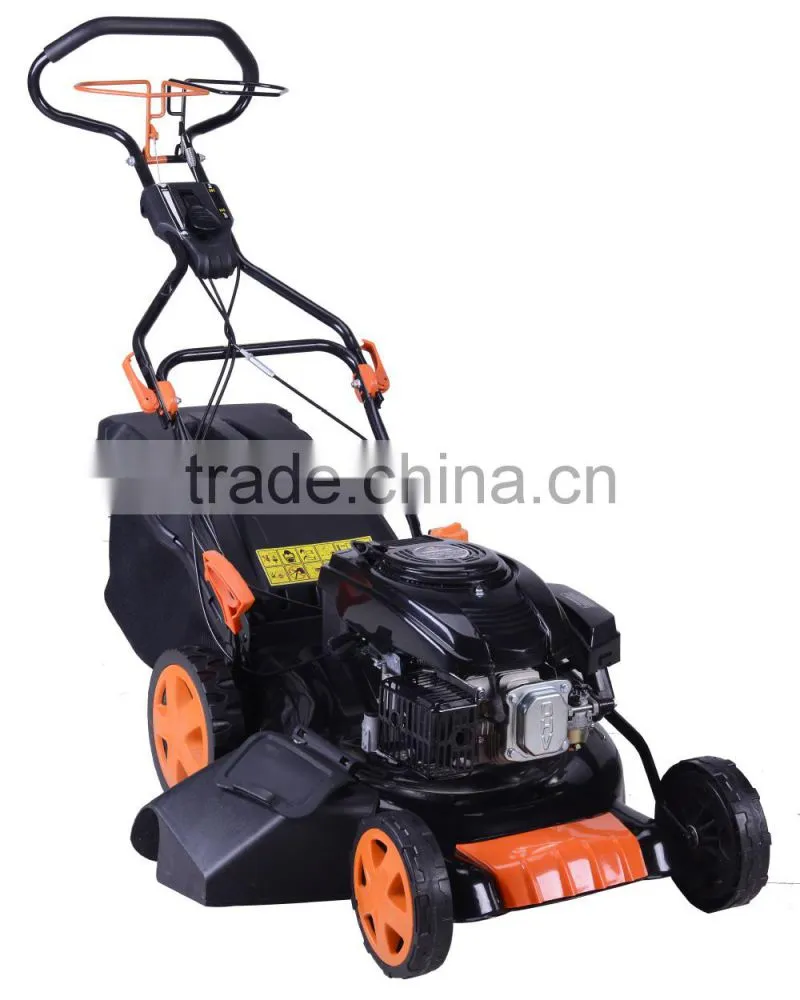 2015 new design 7.5hp lawn mower