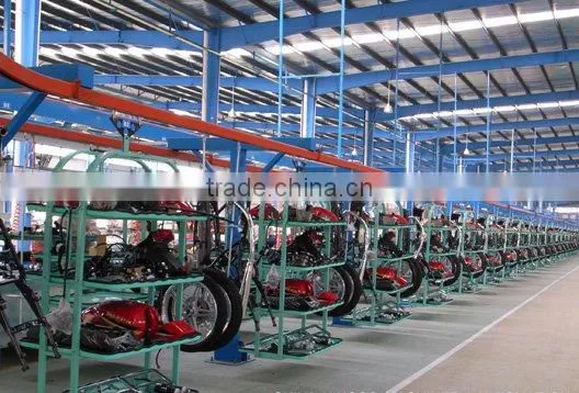 car assembly line