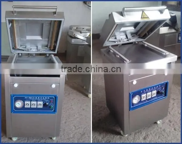 Factory price high quality automatic vacuum packing machine