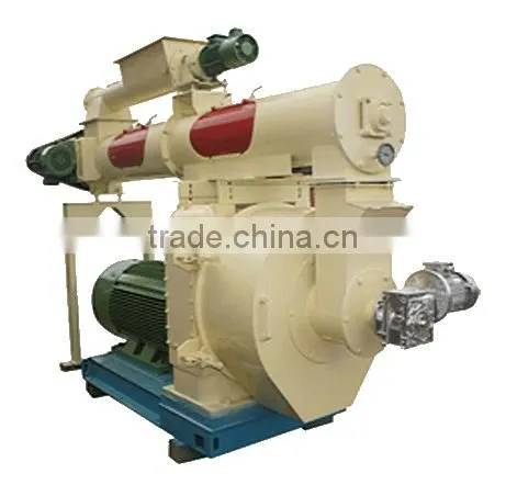 China manufacturer supplier green fodder Pellet Machine