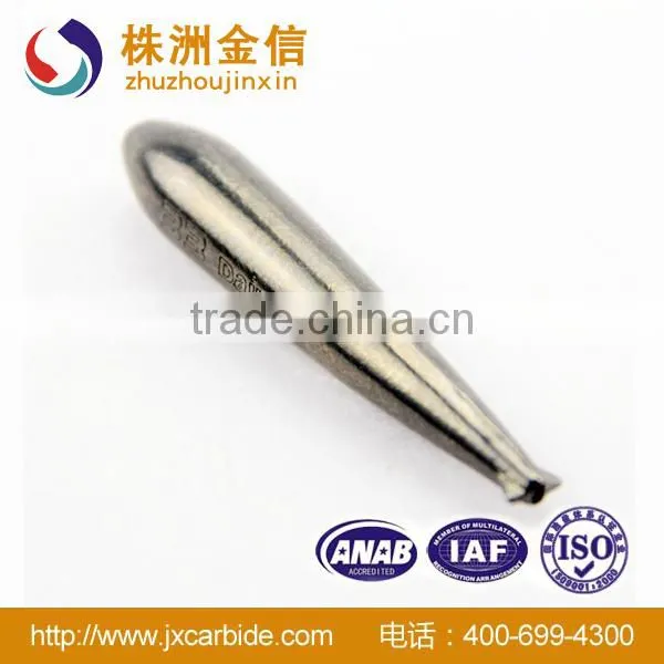 Tungsten Carbide Fish Sinkers /Tungsten Steel Fishing Sinker