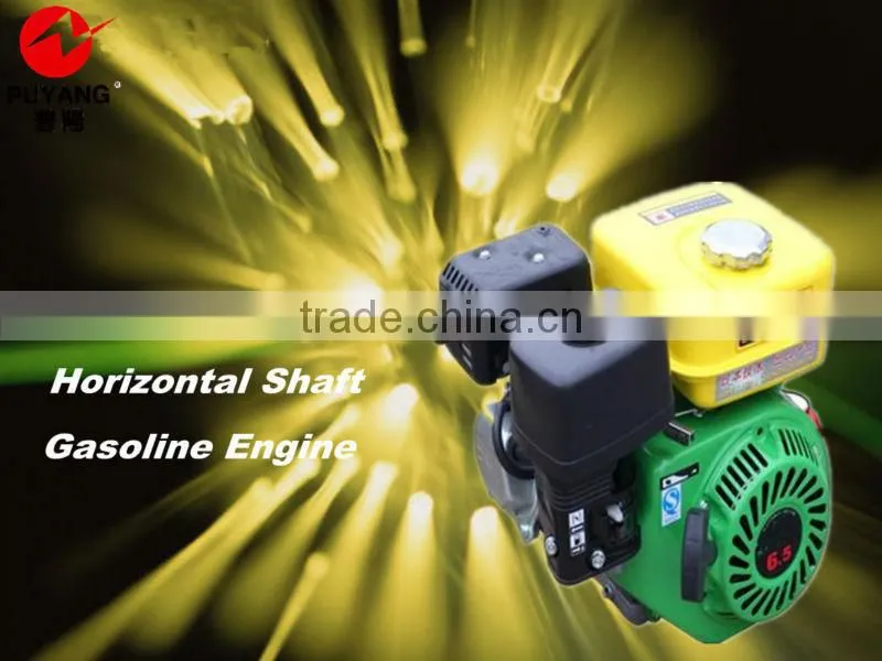 Recoil start gasoline engine with CE and EPA certificate