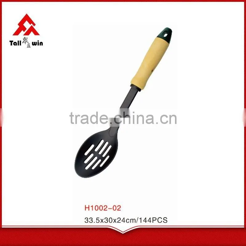 FDA,LFGB,SGS standard nylon kitchenware,nylon cooking tool utensils,kitchen untensils
