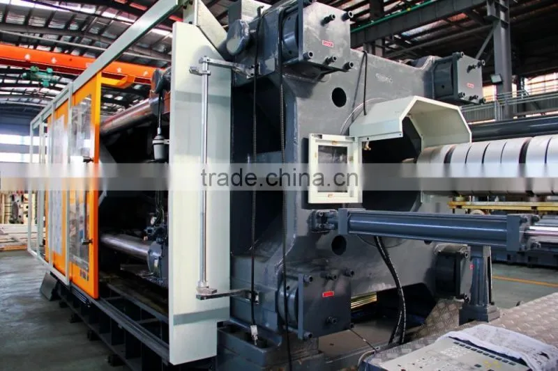 1080T Good Service Horizontal Servo Motor Injection Machine