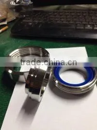304 stainless steel sanitary uniao sms 3"