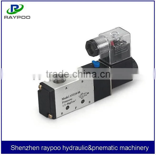 4v210 08 airtac solenoid valve for filling machinery