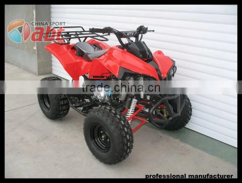 Upbeat high quality 125cc atv bike,kids atv,adults atv,off road use atv,quad bike