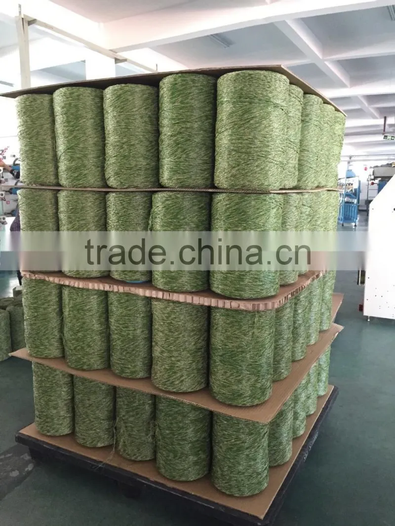 Artificial Yarn for Landscaping PE Grass