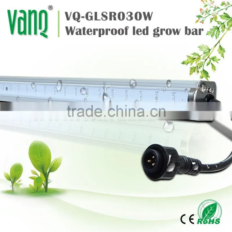 Vanq 110V double-side emitting 75W LED grow light bar horticulture