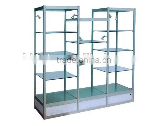 OEM aluminum profile for showcase exhibition frames