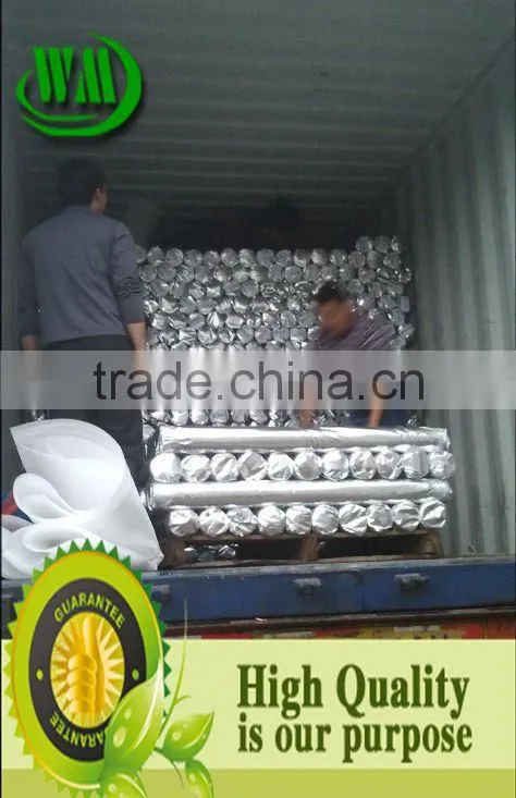 Sisalation XPE with aluminum foil facing