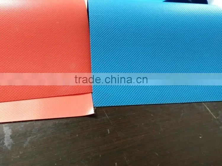 650gsm 1000d PVC inflatable tarpaulin made for inflatable toys,fish pond,curtains