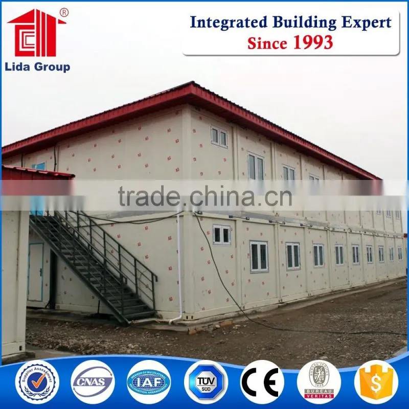 Professional customized plant pre-engineered container house