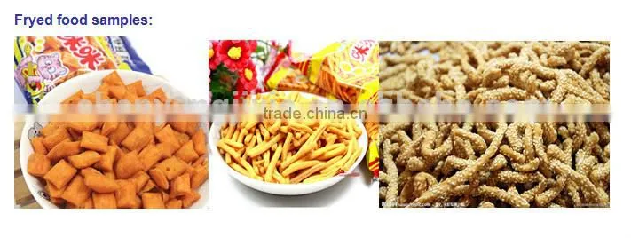 CY Automatic Rice Snacks Maker