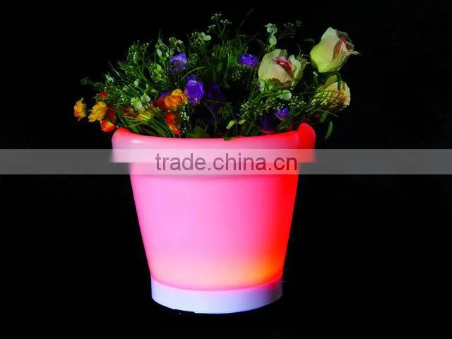 Wholesale LED Flower Pot LG-2722