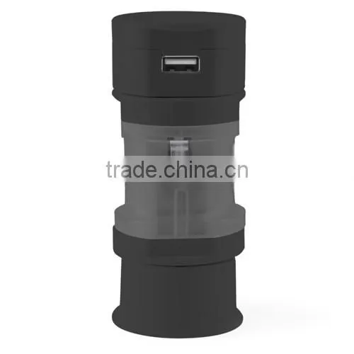Hot sale promotion unversal travel adapter