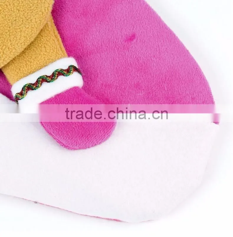 Christmas decoration quality socks Christmas socks pendant gift bags