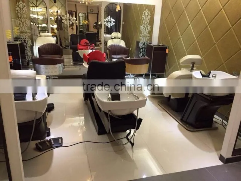 Electric heating massage beauty bed electric massage table TKN-H3815A