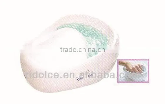 Comfortable mini Hand SPA pedicure manicure machine bulk wholesale art supplies TKN-808FSP