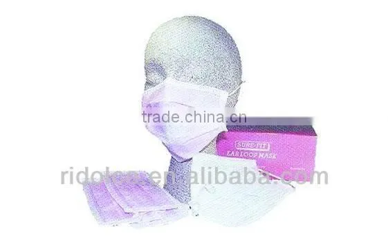 Cone face mask for nail salon bulk wholesale art supplies TKN-811P3