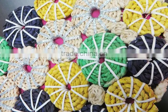 Wholesale summer beach bag straw