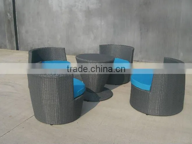 Eco-friendly outdoor rattan chair