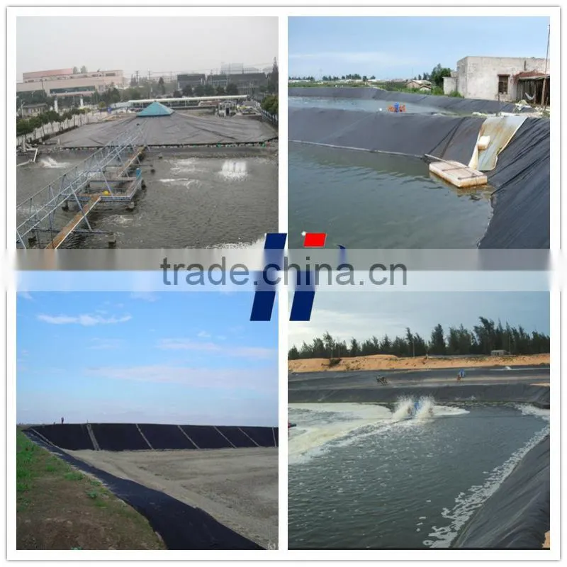 geomembrane for artificial lake pond liner