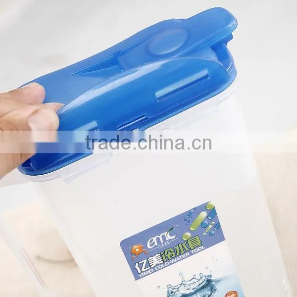 8029 plastic water bottle 1500ML