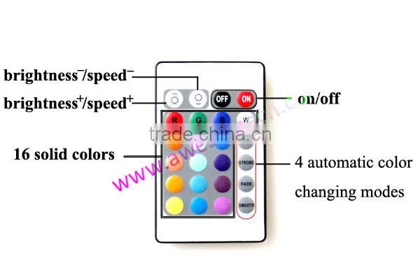 color changeable led cube wall / glow colored wall with decorative cubes