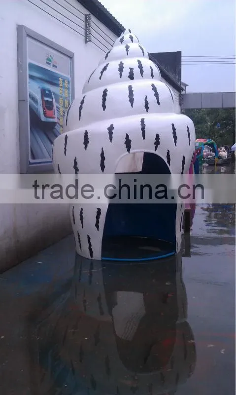 New Arrival -- The Most Attractive 2013 Popular Water Park Playground (HLD-062501G)