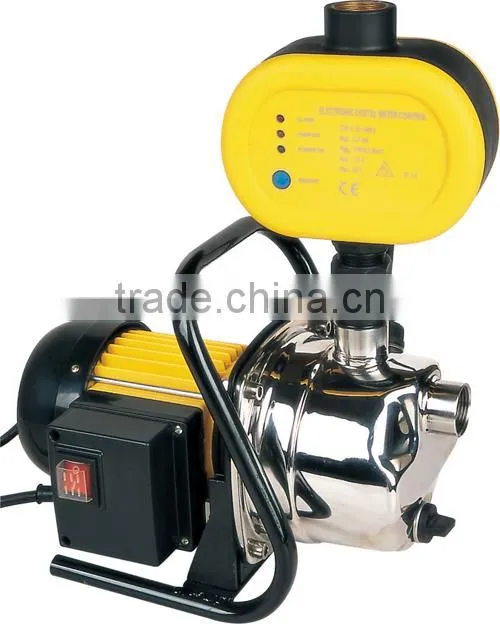 Good Quality Electric Auto Water Pump For Garden Use