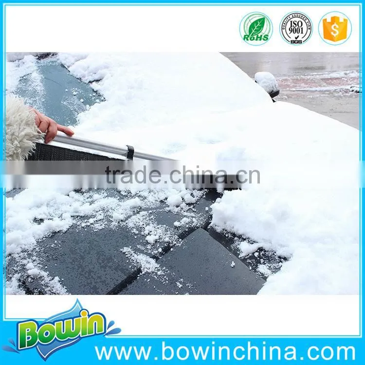 Hot sell new style multi-function Telescoip snow shovel with low price