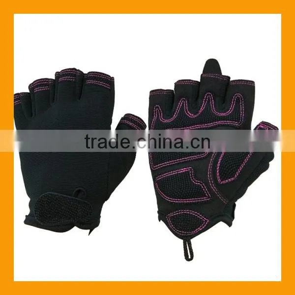 Neoprene Weight Lifting Callus Guard Glove With Wrist Support For WOD Body Building Bar and Ring Training