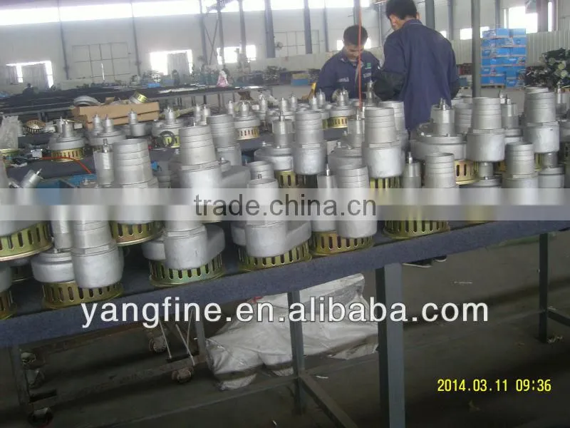 High quality promotional 3 inch Flexible Shaft Submersible Pump