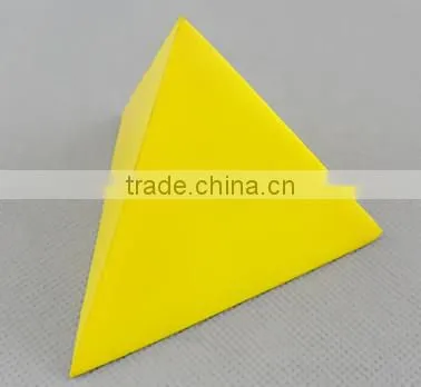Promotional pu square stress ball