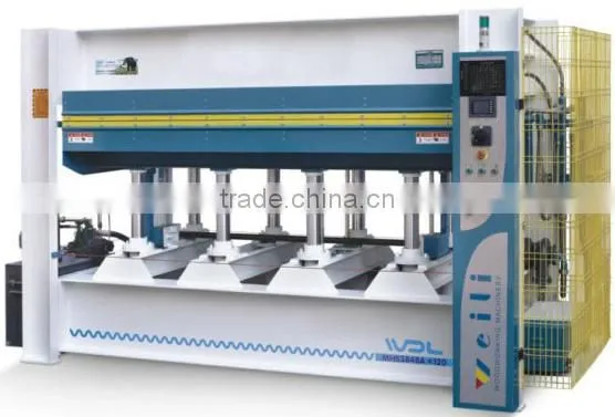 MHS3848A*120 CE Certification Hydraulic Hot Press Machine For Sale