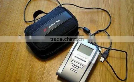 Hot sell! neoprene move hard disk pak,zipper bag,shockproof.