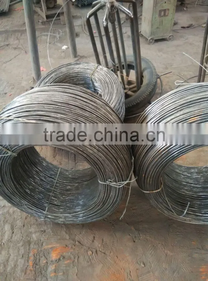 pvc coated tomato spiral plant support