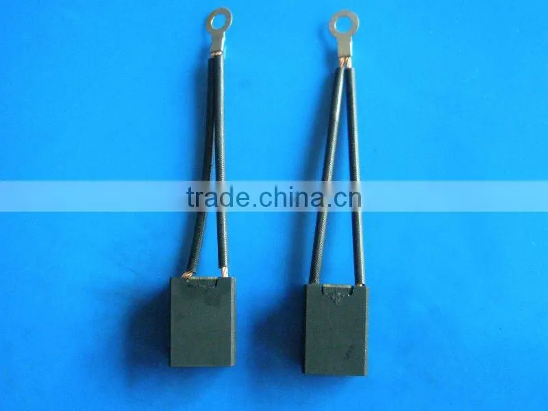 motor carbon brush, generator carbon brush,starter carbon brush
