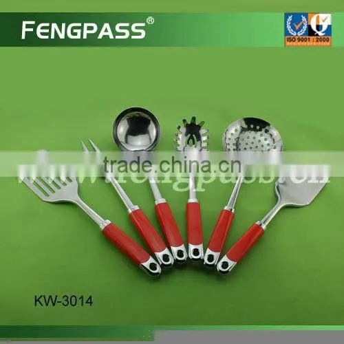 Stainless steel Kitchenware Set KW-2001