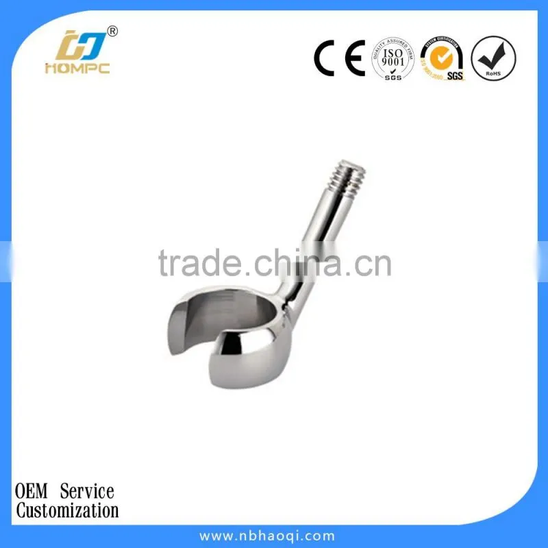 Nice useful metal male shower head holder lowes stand up showers