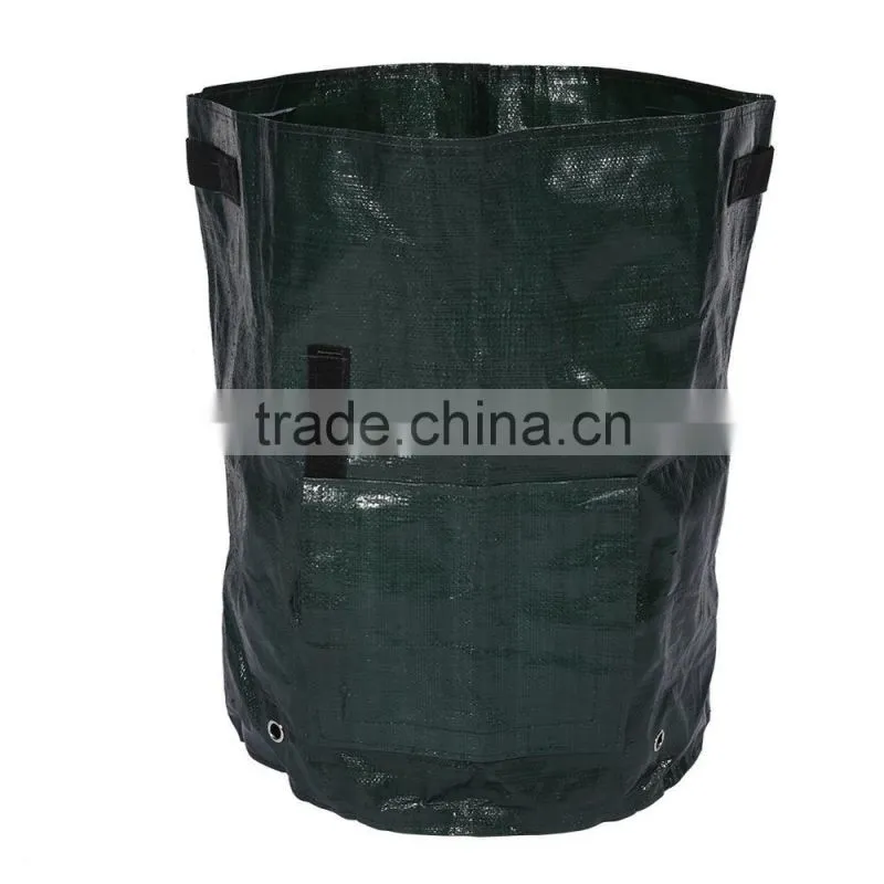 Customized Excellent Quality PE fabric potato grow bag(Z-GB-016)