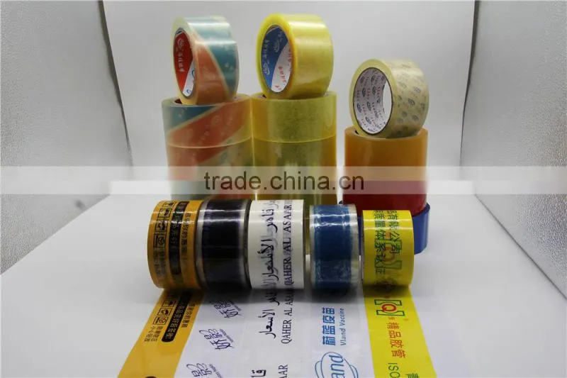 bopp adhesive tape bopp carton sealing tape bopp packing tape