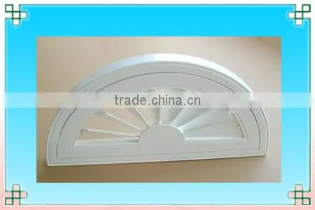new product wooden plantation shutter