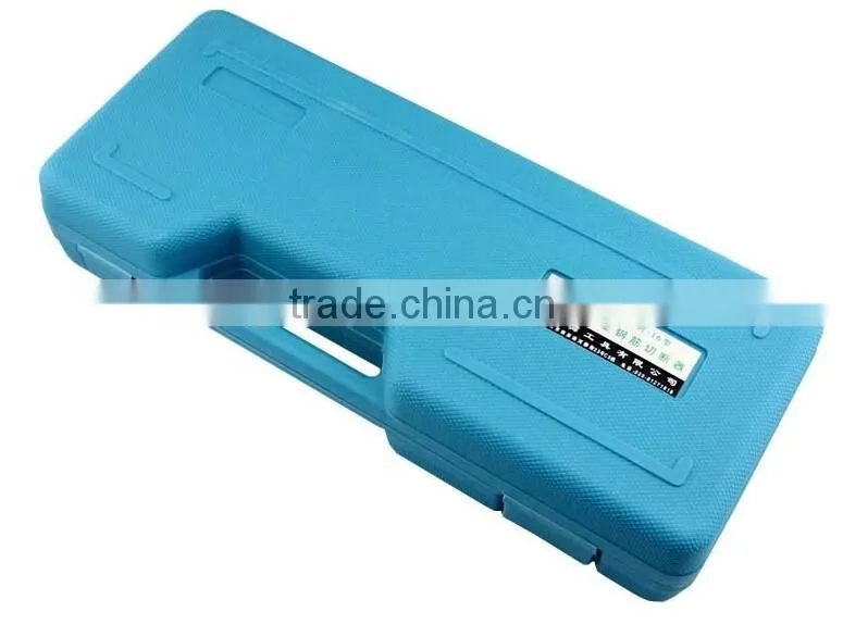 Berrylion hydraulic steel rebar cutter with plastic box