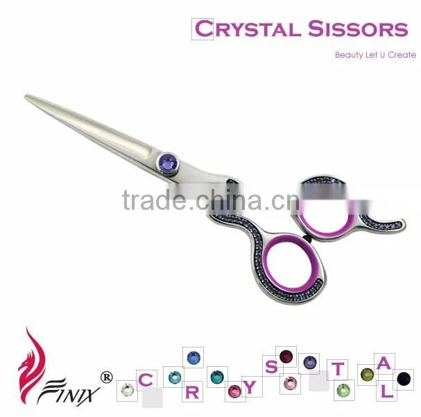 Professional Japanese Stainless Steel Best Hair Cutting Scissors